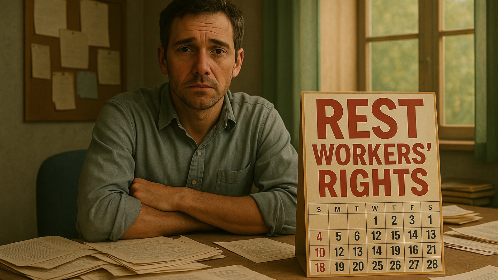 Rest Worker Rights BVA01